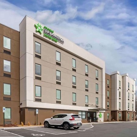 Extended Stay America Premier Suites - Asheville Eksteriør billede