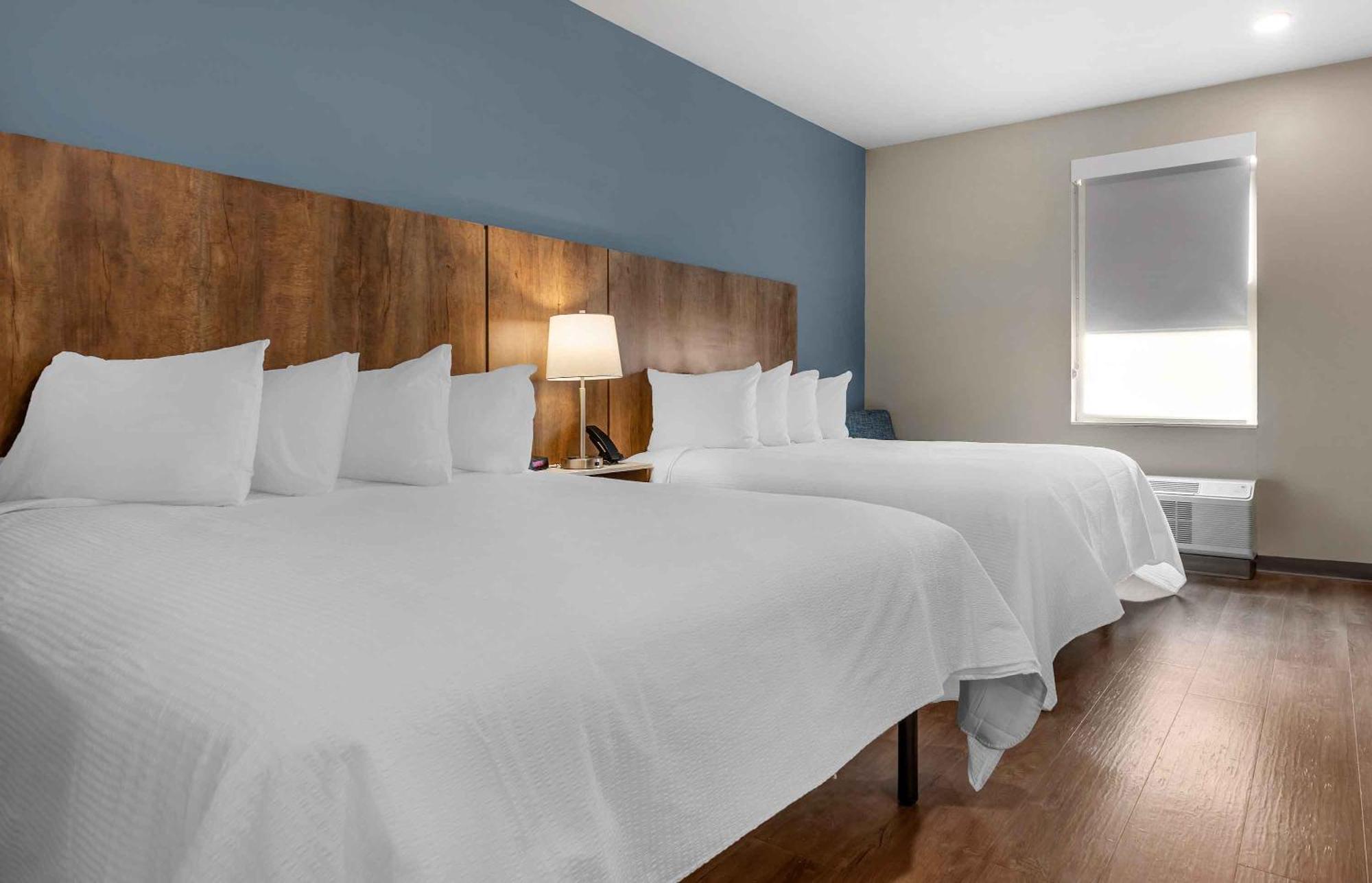 Extended Stay America Premier Suites - Asheville Eksteriør billede
