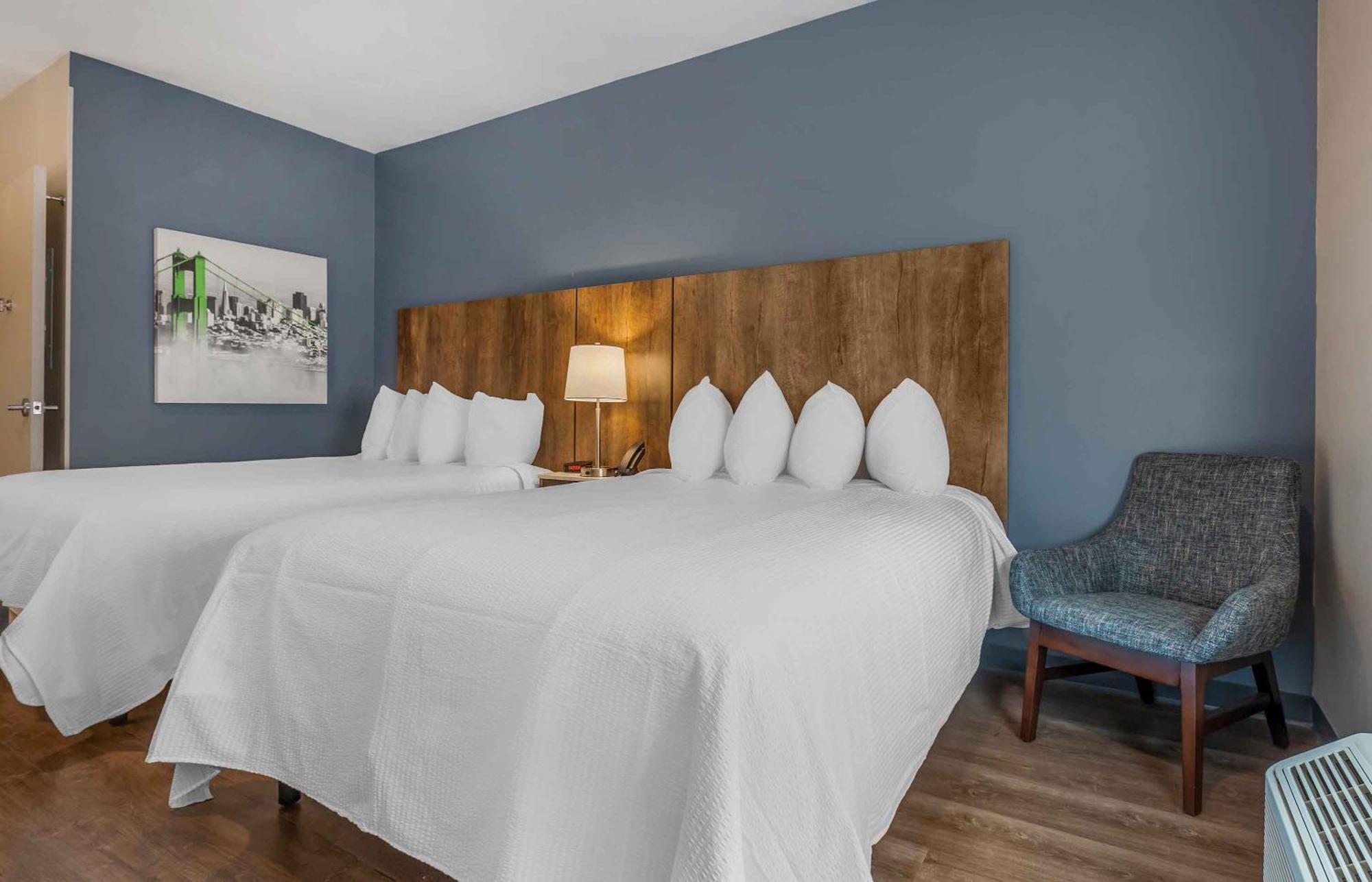 Extended Stay America Premier Suites - Asheville Eksteriør billede