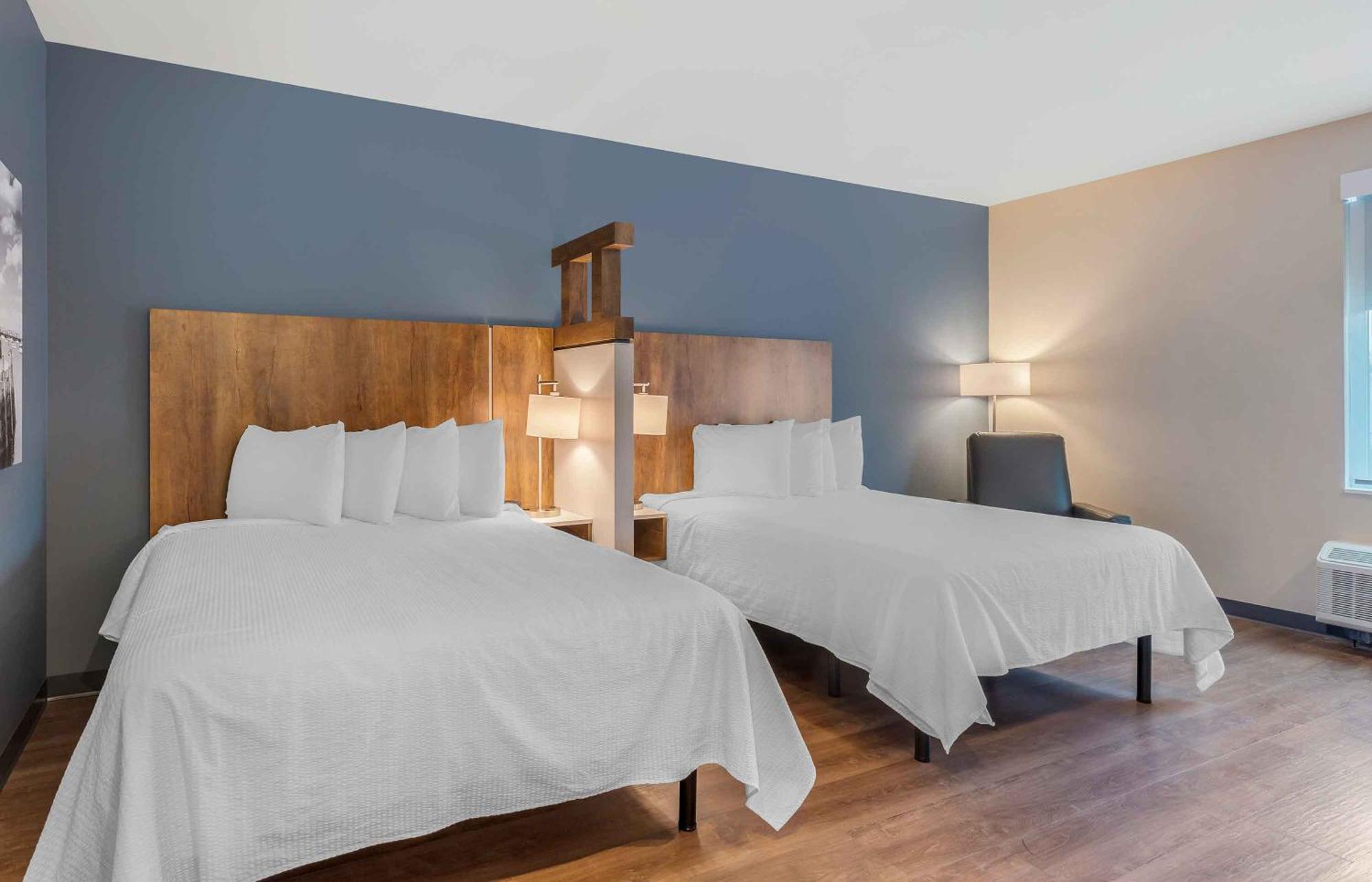 Extended Stay America Premier Suites - Asheville Eksteriør billede