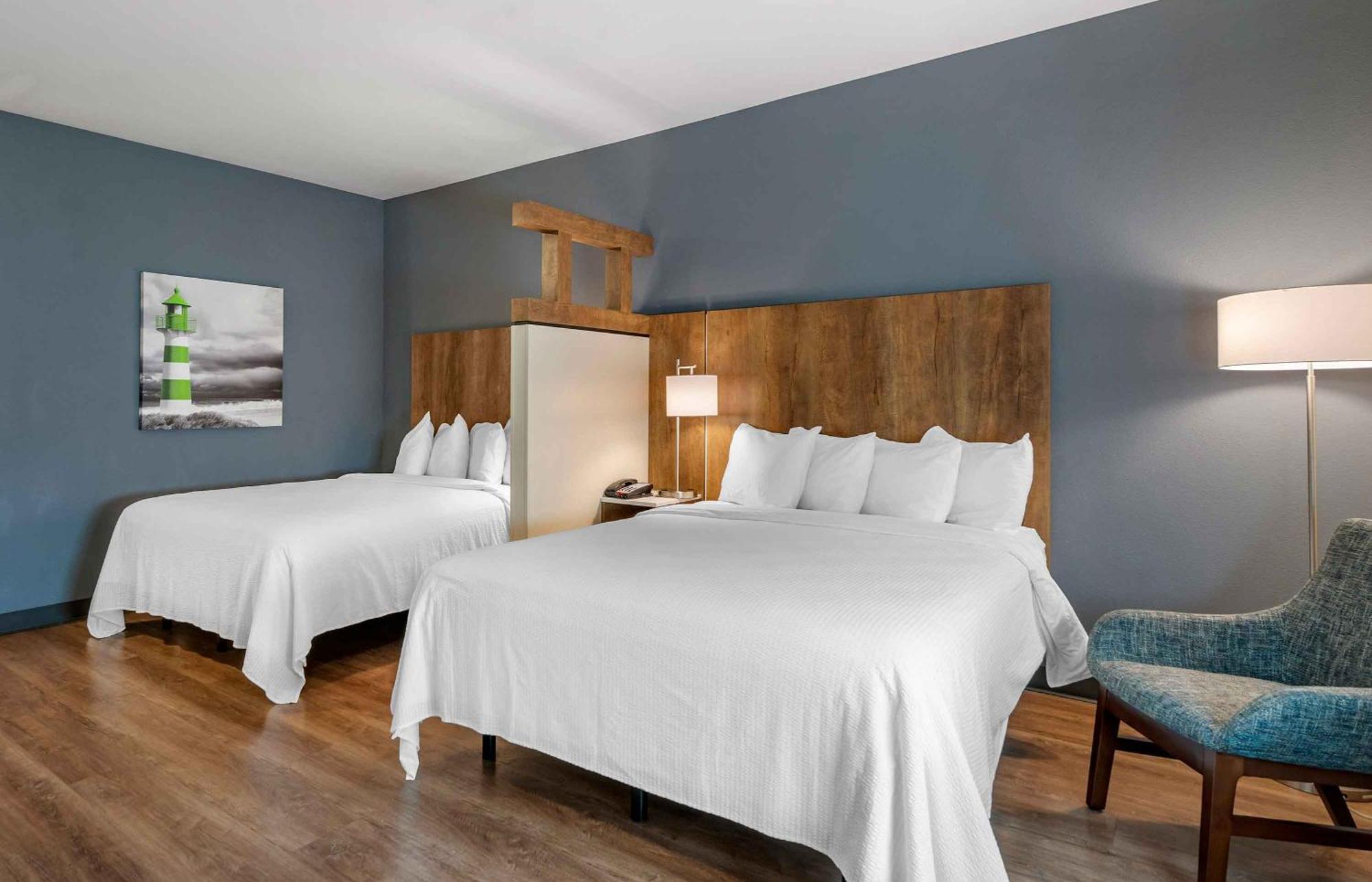 Extended Stay America Premier Suites - Asheville Eksteriør billede
