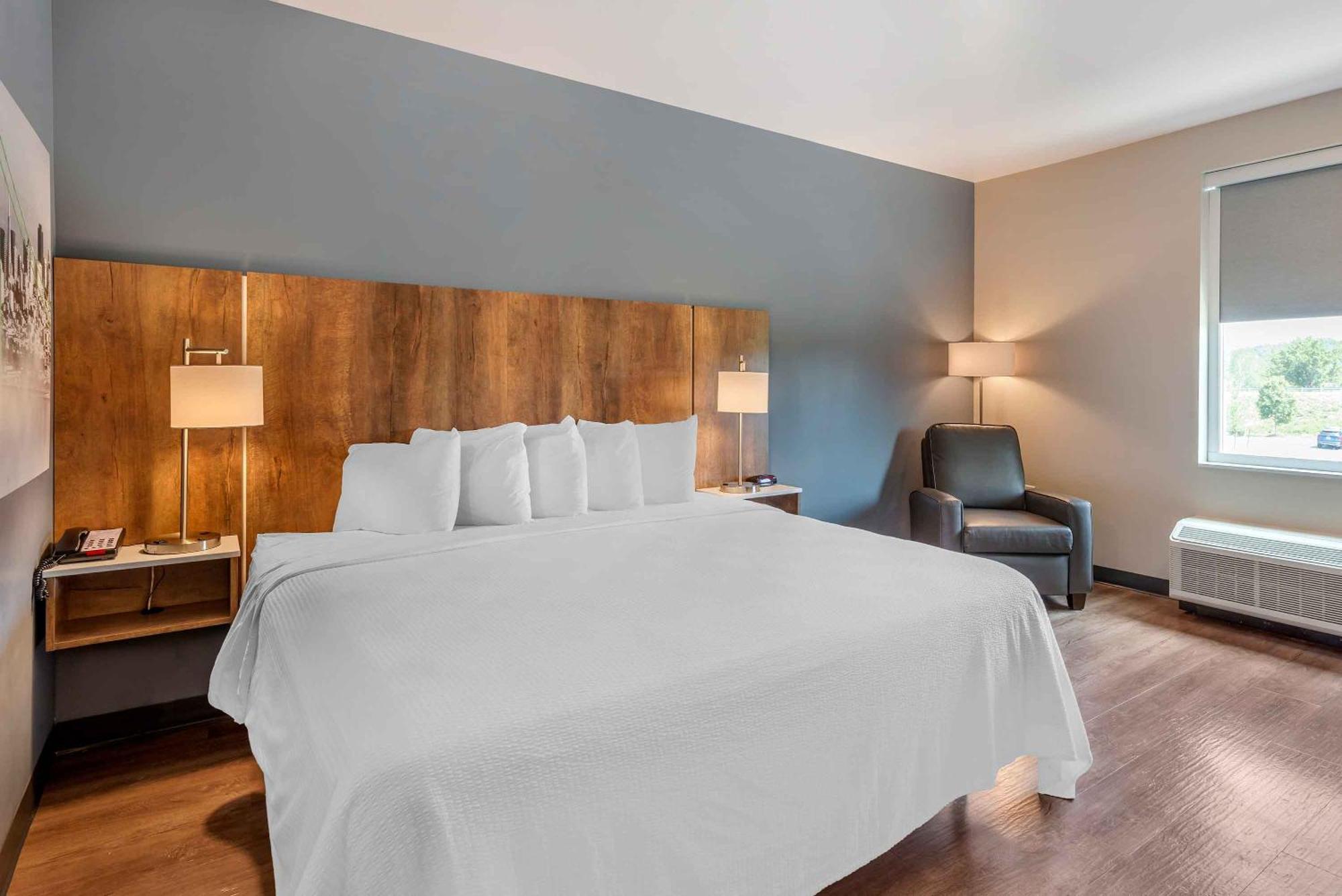 Extended Stay America Premier Suites - Asheville Eksteriør billede