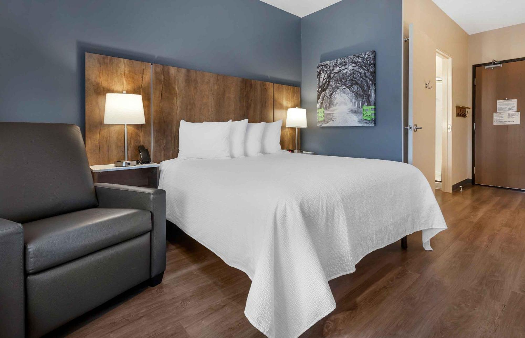 Extended Stay America Premier Suites - Asheville Eksteriør billede