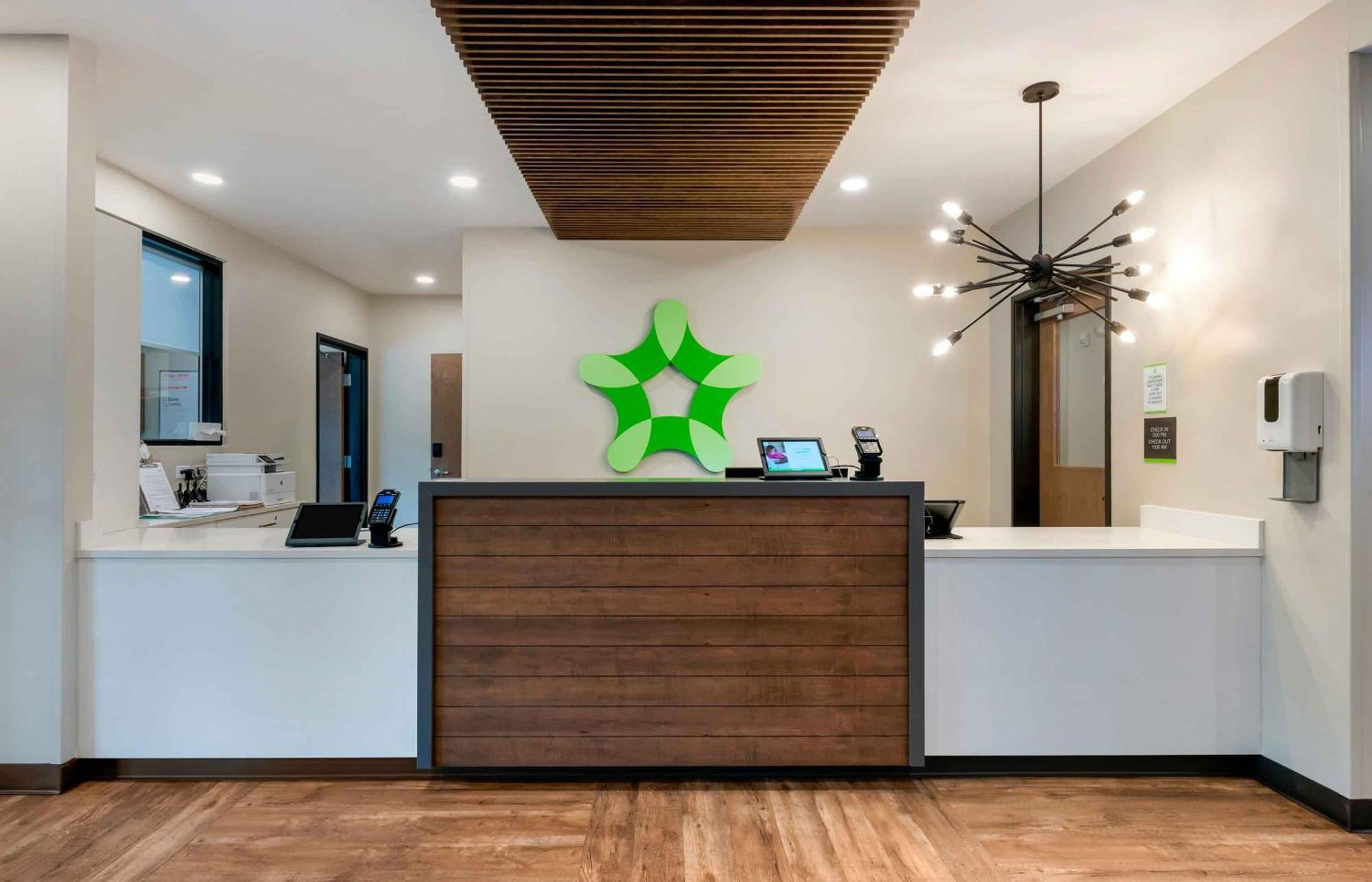 Extended Stay America Premier Suites - Asheville Eksteriør billede