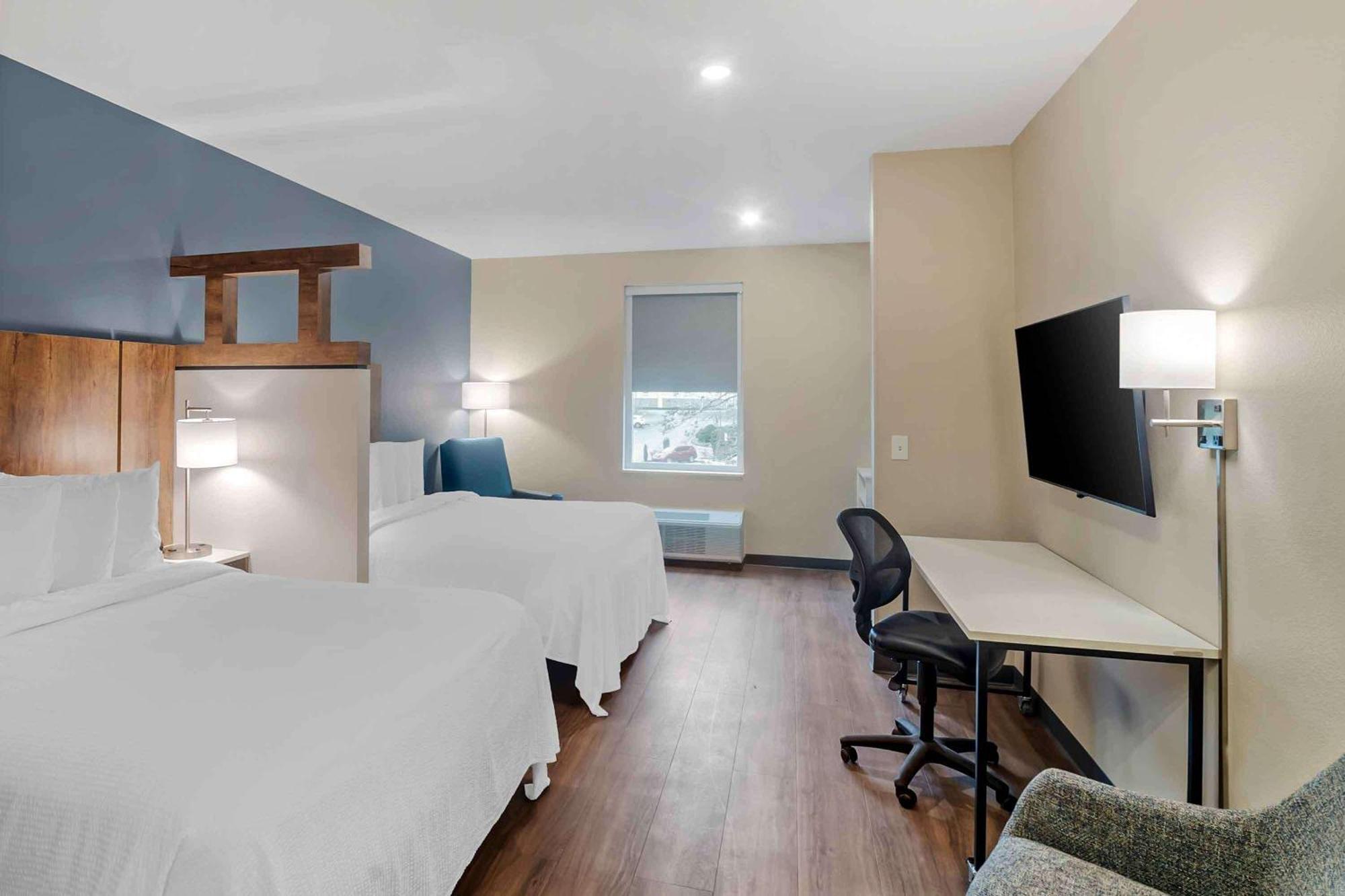 Extended Stay America Premier Suites - Asheville Eksteriør billede