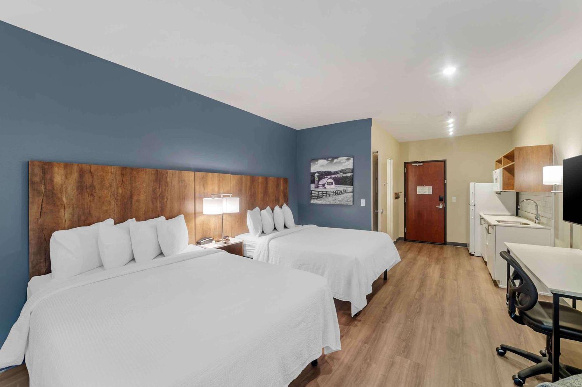 Extended Stay America Premier Suites - Asheville Eksteriør billede