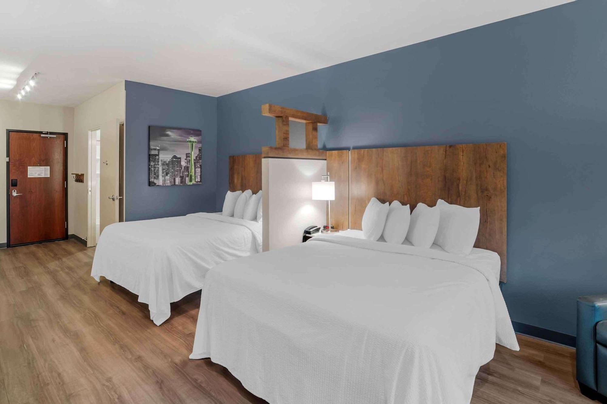 Extended Stay America Premier Suites - Asheville Eksteriør billede