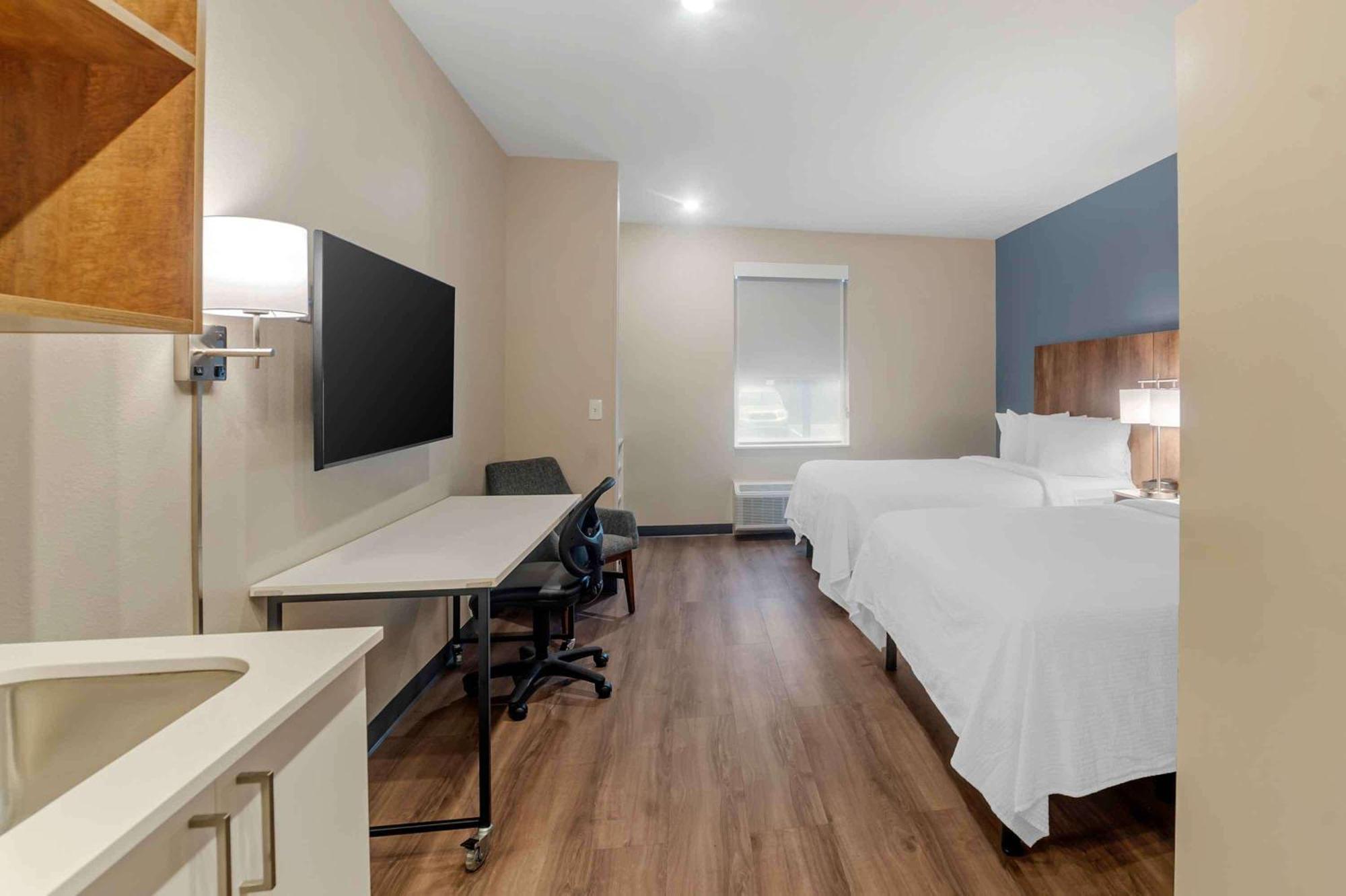 Extended Stay America Premier Suites - Asheville Eksteriør billede
