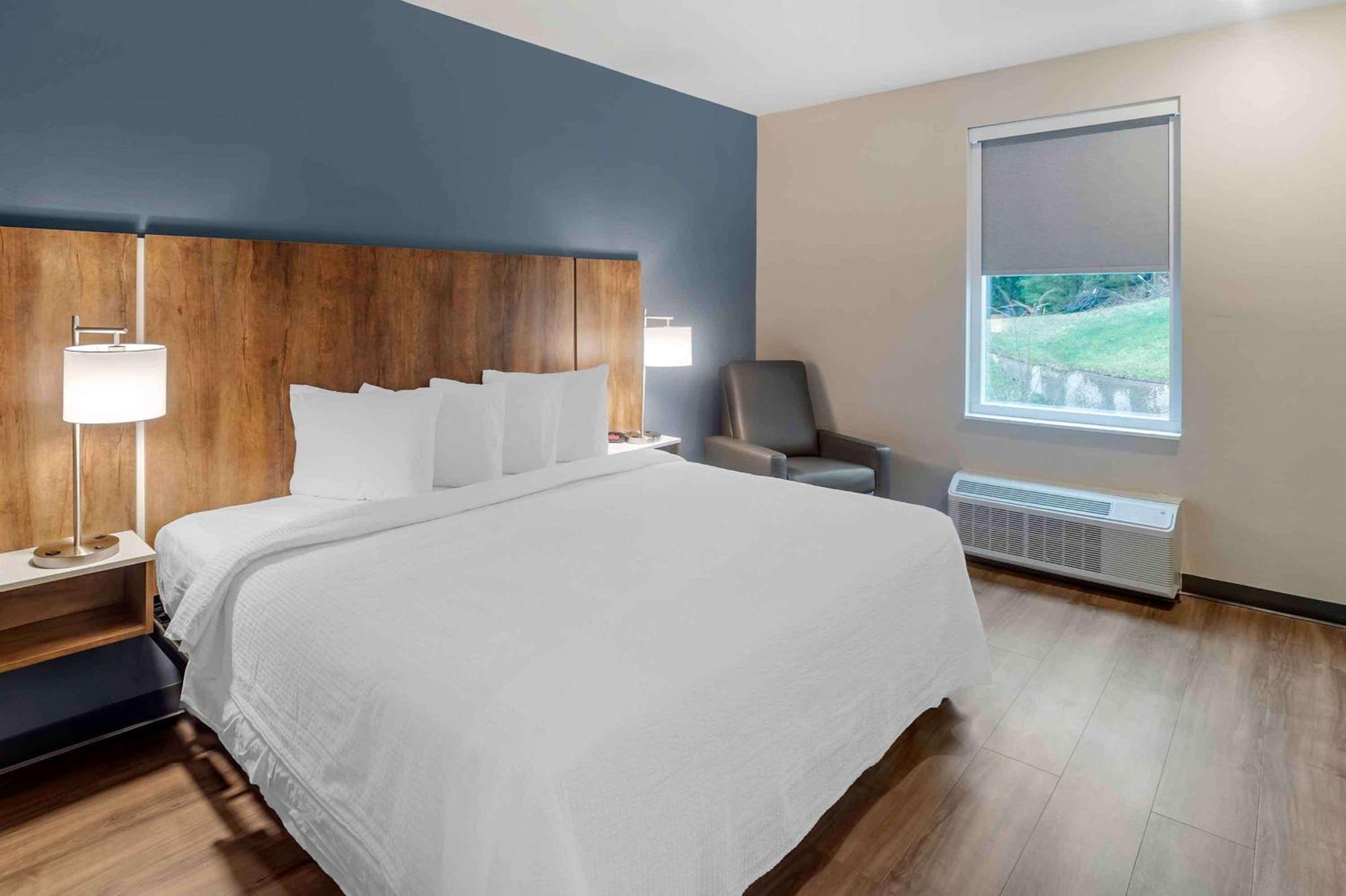 Extended Stay America Premier Suites - Asheville Eksteriør billede