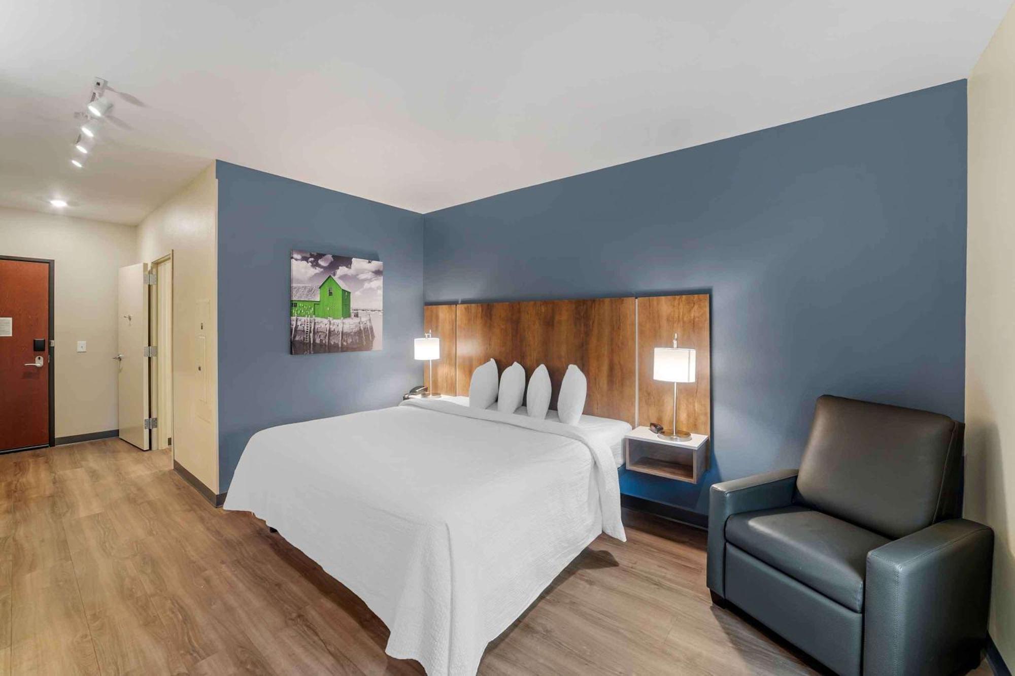 Extended Stay America Premier Suites - Asheville Eksteriør billede