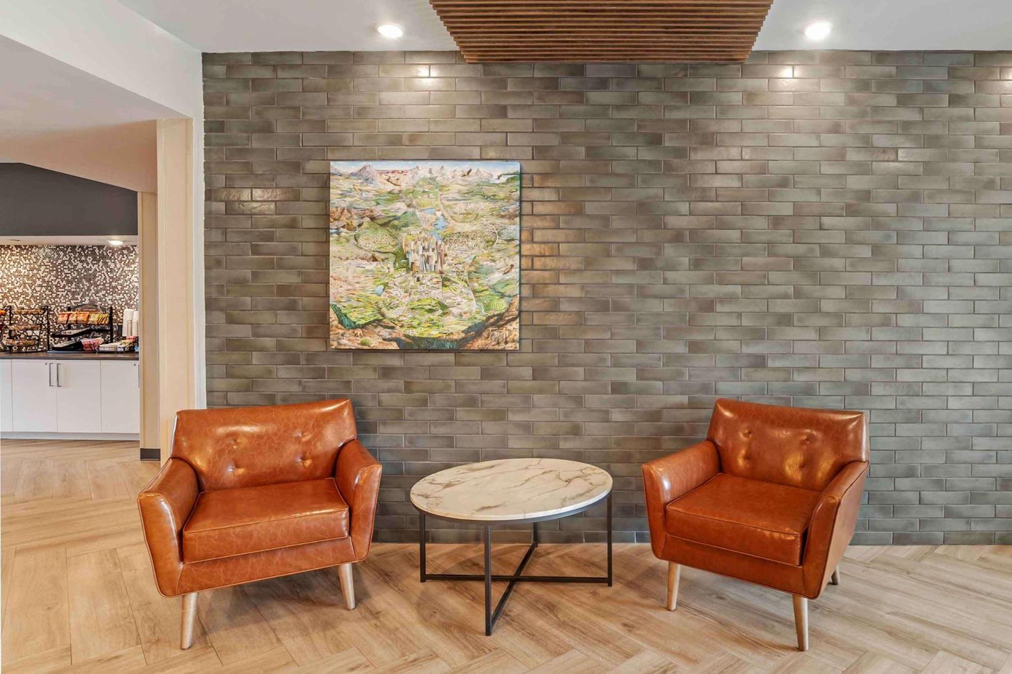 Extended Stay America Premier Suites - Asheville Eksteriør billede